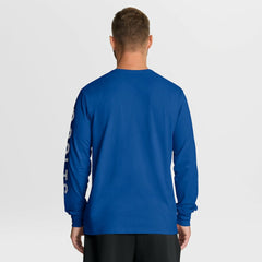 Indianapolis Colts Hometown Sweep Legacy Long Sleeve T-Shirt Royal