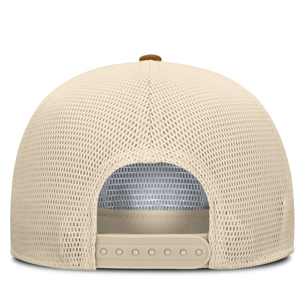 Dallas Cowboys Heritage Adjustable Hat Brown