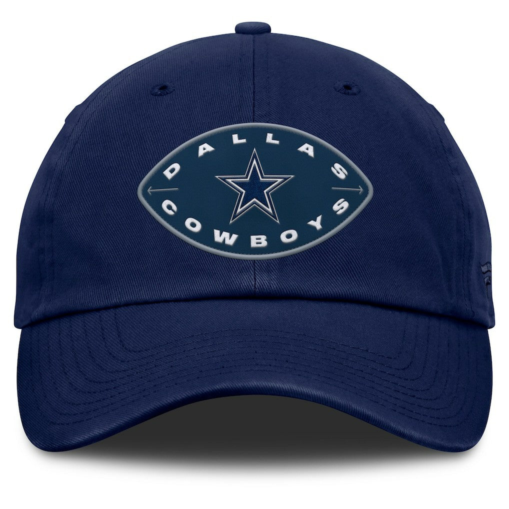 Dallas Cowboys Women's Stunt Adjustable Hat Navy