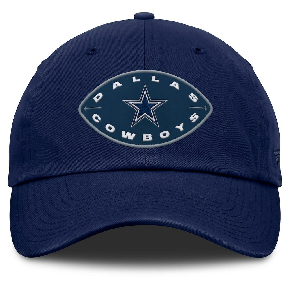 Dallas Cowboys Women's Stunt Adjustable Hat Navy