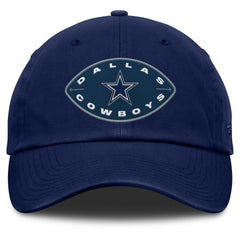 Dallas Cowboys Women's Stunt Adjustable Hat Navy