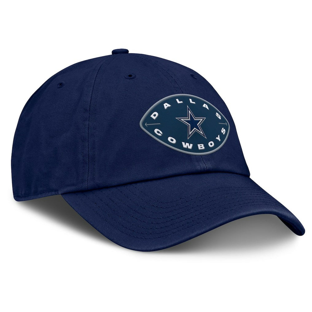Dallas Cowboys Women's Stunt Adjustable Hat Navy