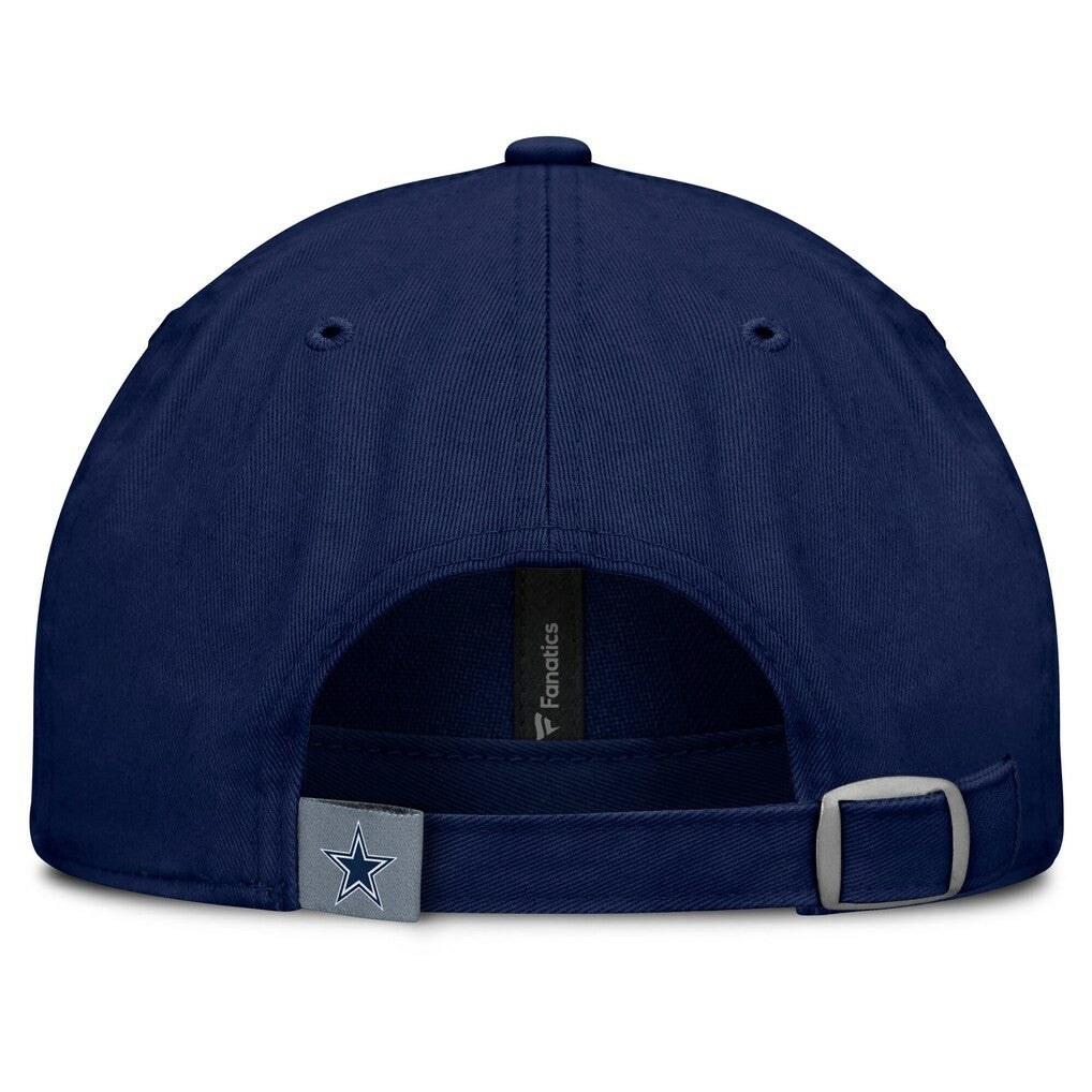 Dallas Cowboys Women's Stunt Adjustable Hat Navy