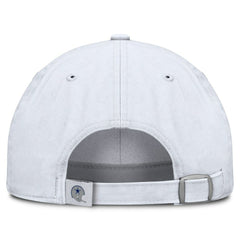 Dallas Cowboys Women's Heritage Harmony Adjustable Hat White