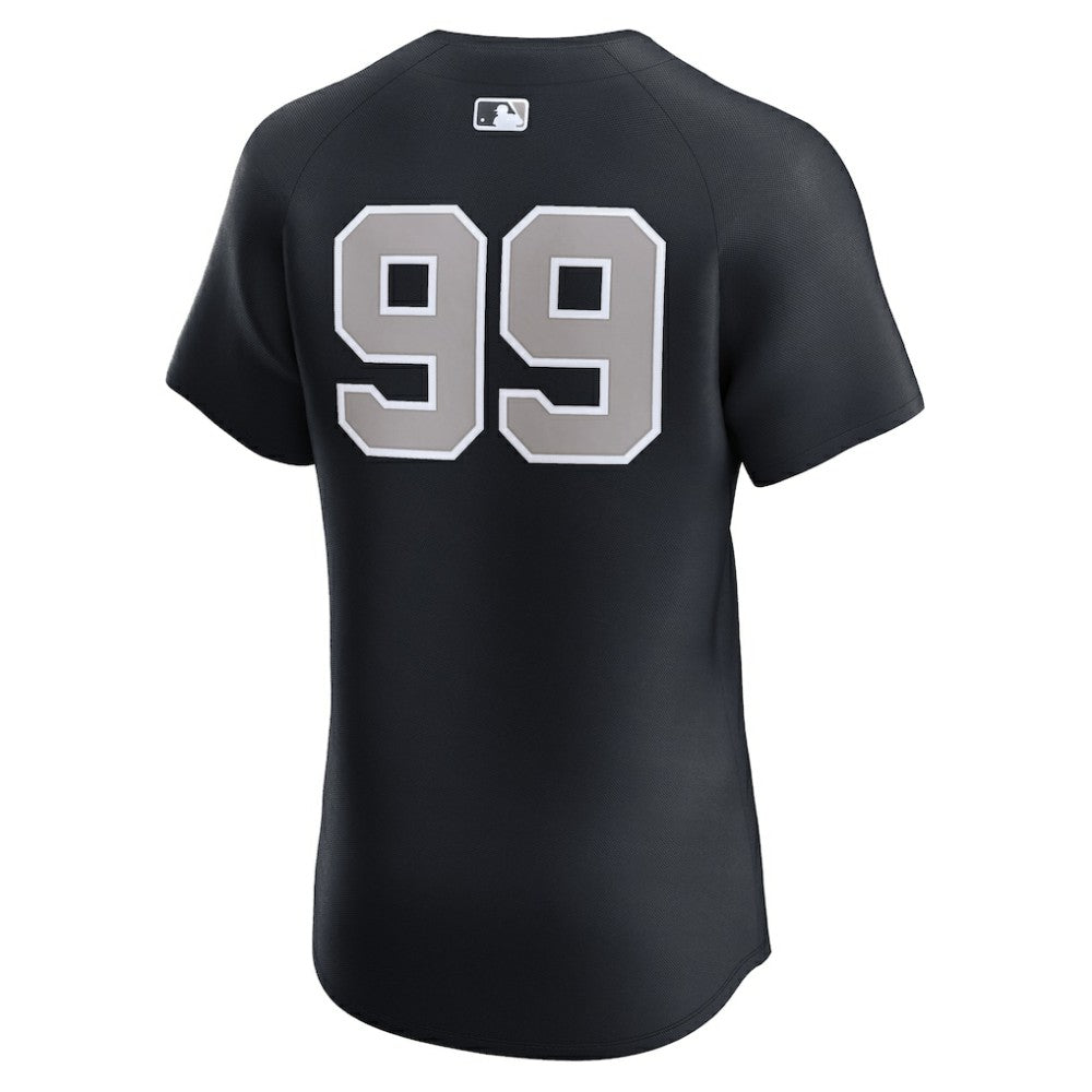 Aaron Judge New York Yankees Nike Alternate Elite Jersey - Navy Jerseys
