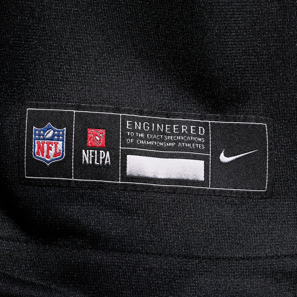 Jayden Daniels Washington Commanders Alternate Game Player Jersey Black