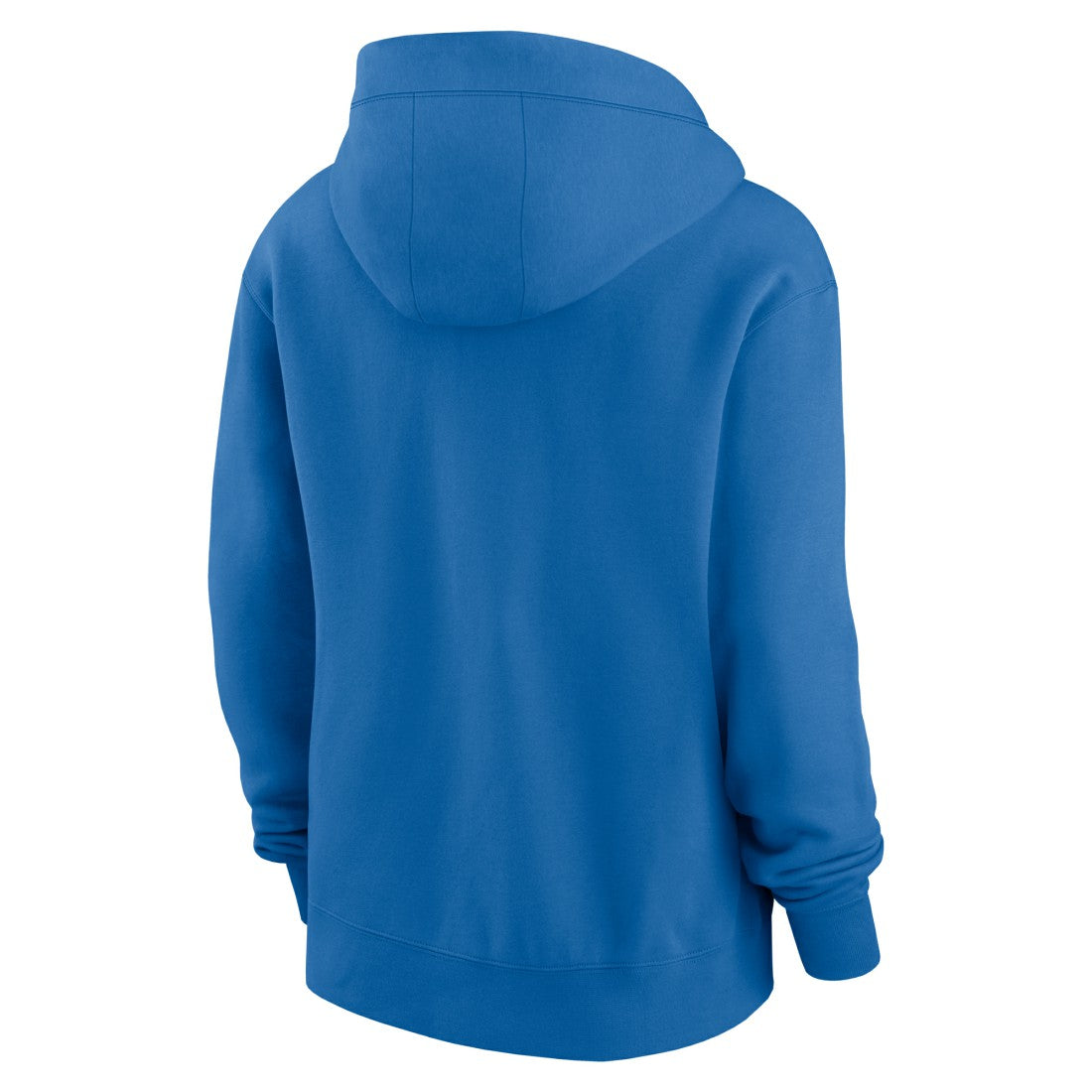 Detroit Lions Women's Phoenix Rewind Full-Zip Hoodie Blue