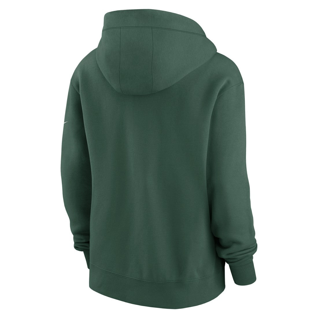 Green Bay Packers Women's Phoenix Rewind Full-Zip Hoodie Green