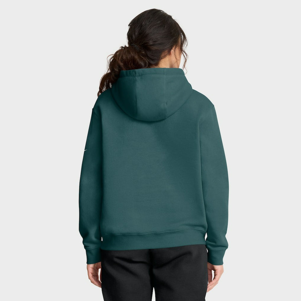 Philadelphia Eagles Women's Club Fleece Hoodie Midnight Green