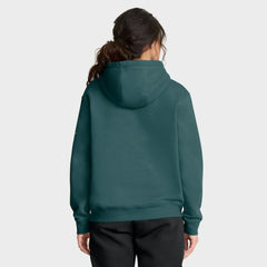 Philadelphia Eagles Women's Club Fleece Hoodie Midnight Green