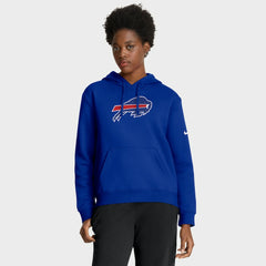Buffalo Bills Women's Club Fleece Hoodie Royal