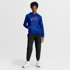 Buffalo Bills Women's Club Fleece Hoodie Royal