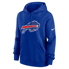 Buffalo Bills Women's Club Fleece Hoodie Royal