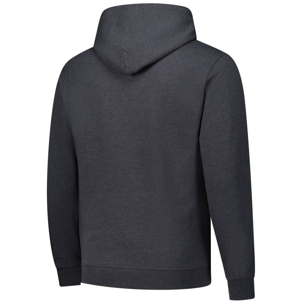 Detroit Lions Starter Pullover Hoodie Charcoal