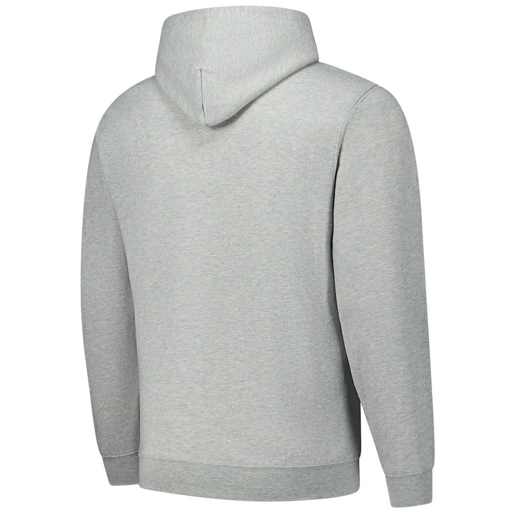 Chicago Bears Starter Pullover Hoodie Heather Gray