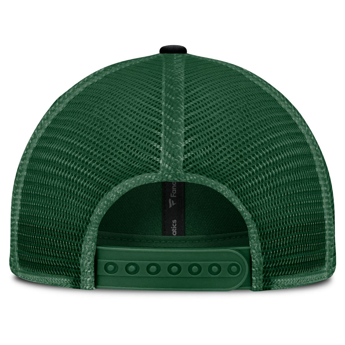 New York Jets Franchise Trucker Adjustable Hat Green/Black