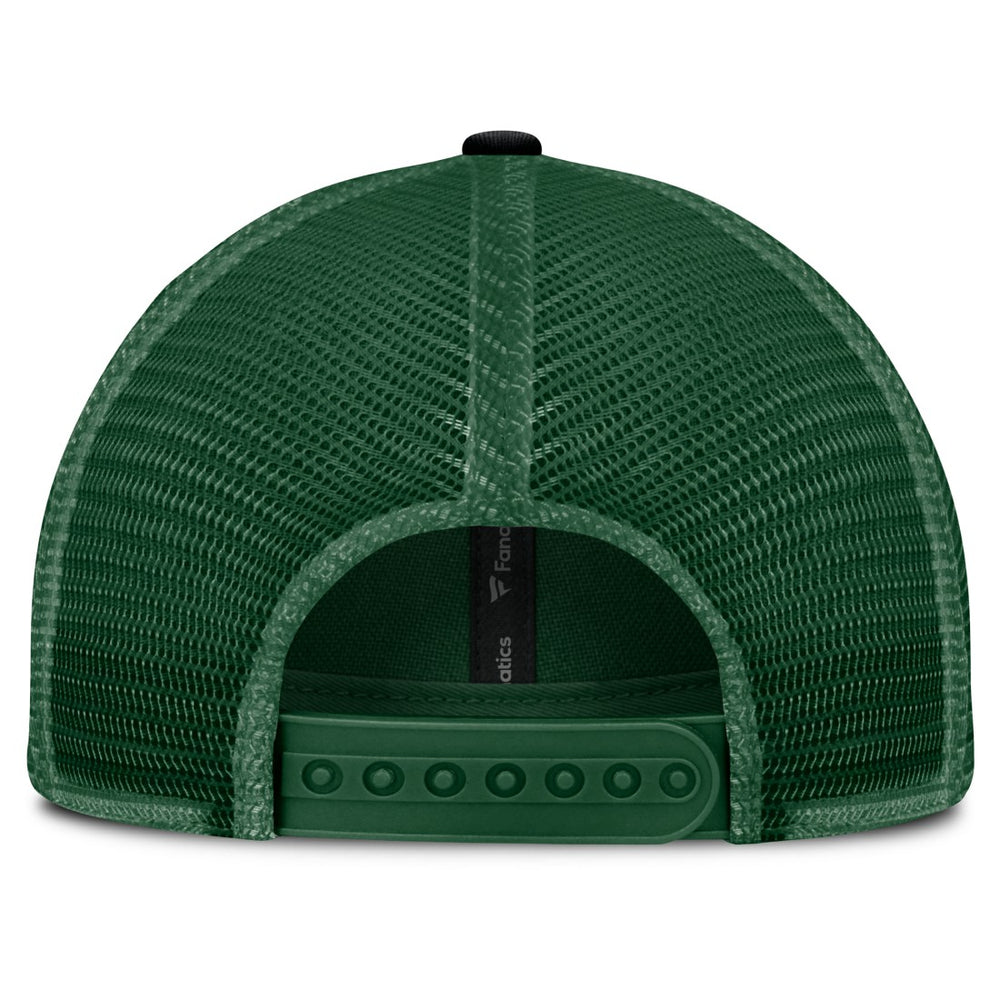 New York Jets Franchise Trucker Adjustable Hat Green/Black
