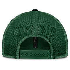 New York Jets Franchise Trucker Adjustable Hat Green/Black