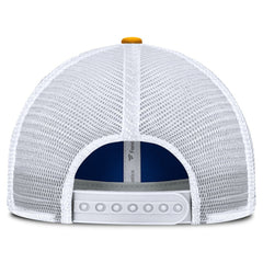 Los Angeles Rams Franchise Trucker Adjustable Hat Royal/Gold