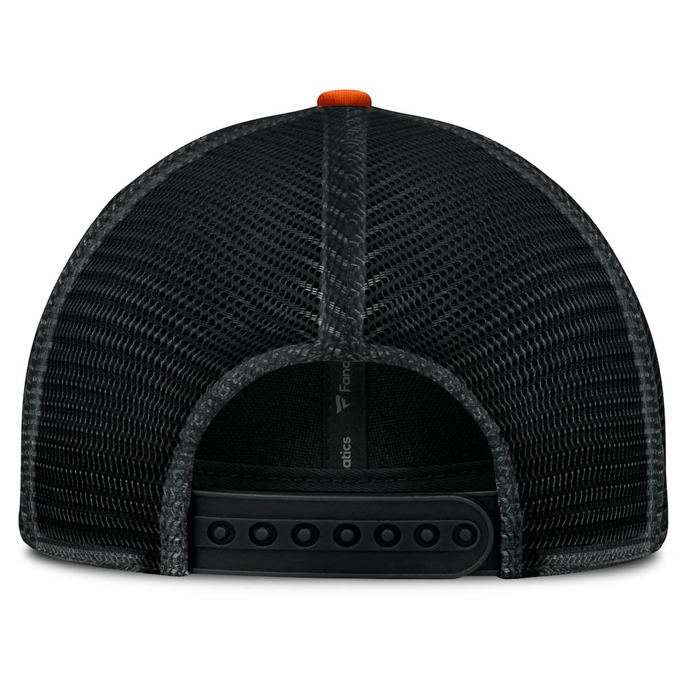 Cincinnati Bengals Franchise Trucker Adjustable Hat Black/Orange