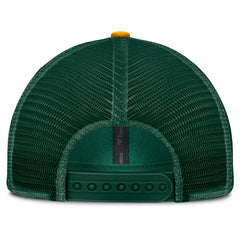Green Bay Packers Franchise Trucker Adjustable Hat Green/Gold