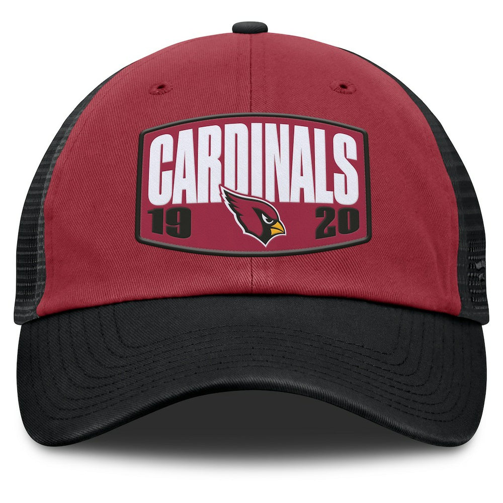 Arizona Cardinals Franchise Trucker Adjustable Hat Cardinal/Black