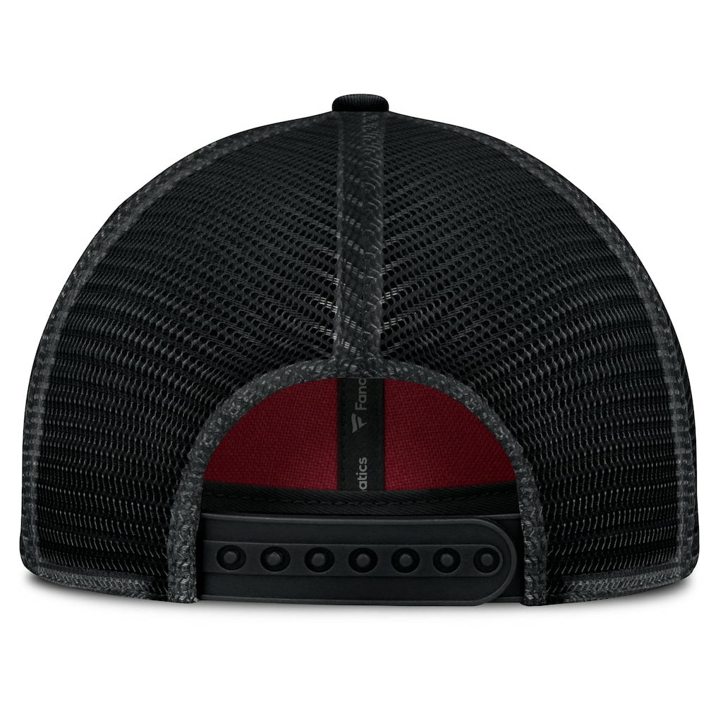 Arizona Cardinals Franchise Trucker Adjustable Hat Cardinal/Black