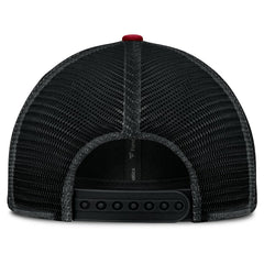 Atlanta Falcons Franchise Trucker Adjustable Hat Black/Red