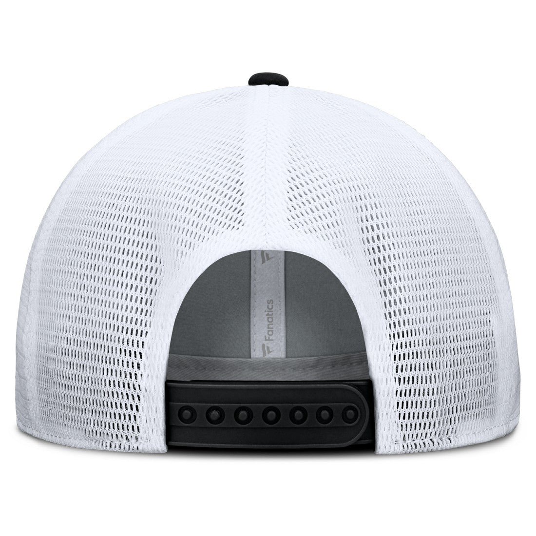 New York Jets Option Trucker Adjustable Hat Gray/Black