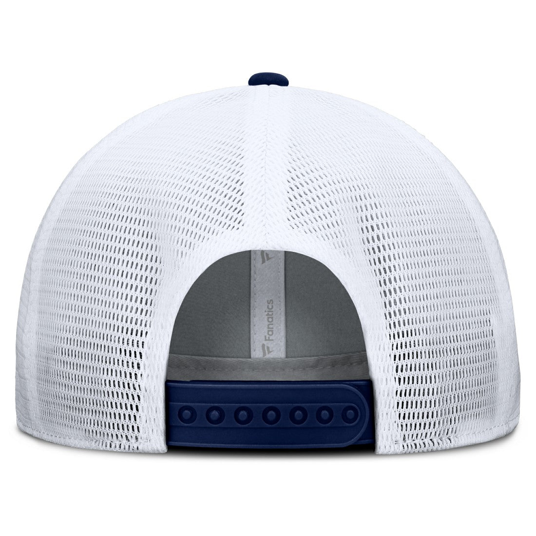 Tennessee Titans Option Trucker Adjustable Hat Gray/Navy
