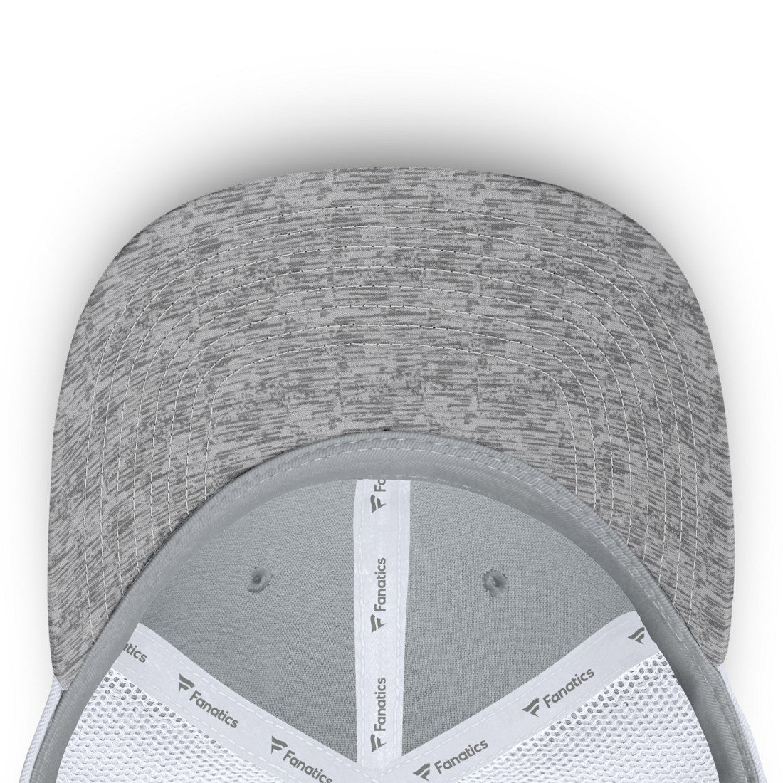 Tennessee Titans Option Trucker Adjustable Hat Gray/Navy