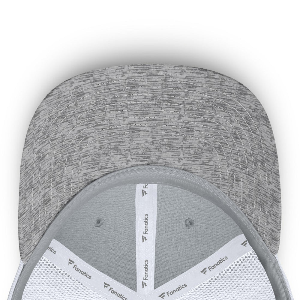 Tennessee Titans Option Trucker Adjustable Hat Gray/Navy