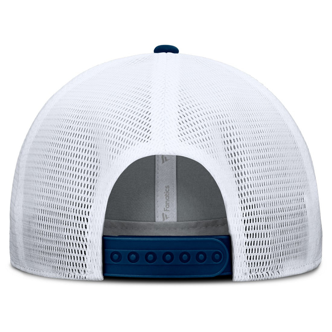 Houston Texans Option Trucker Adjustable Hat Gray/Navy