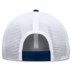 Houston Texans Option Trucker Adjustable Hat Gray/Navy