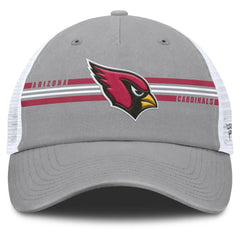 Arizona Cardinals Singleback Trucker Adjustable Hat Gray
