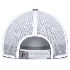 Atlanta Falcons Singleback Trucker Adjustable Hat Gray
