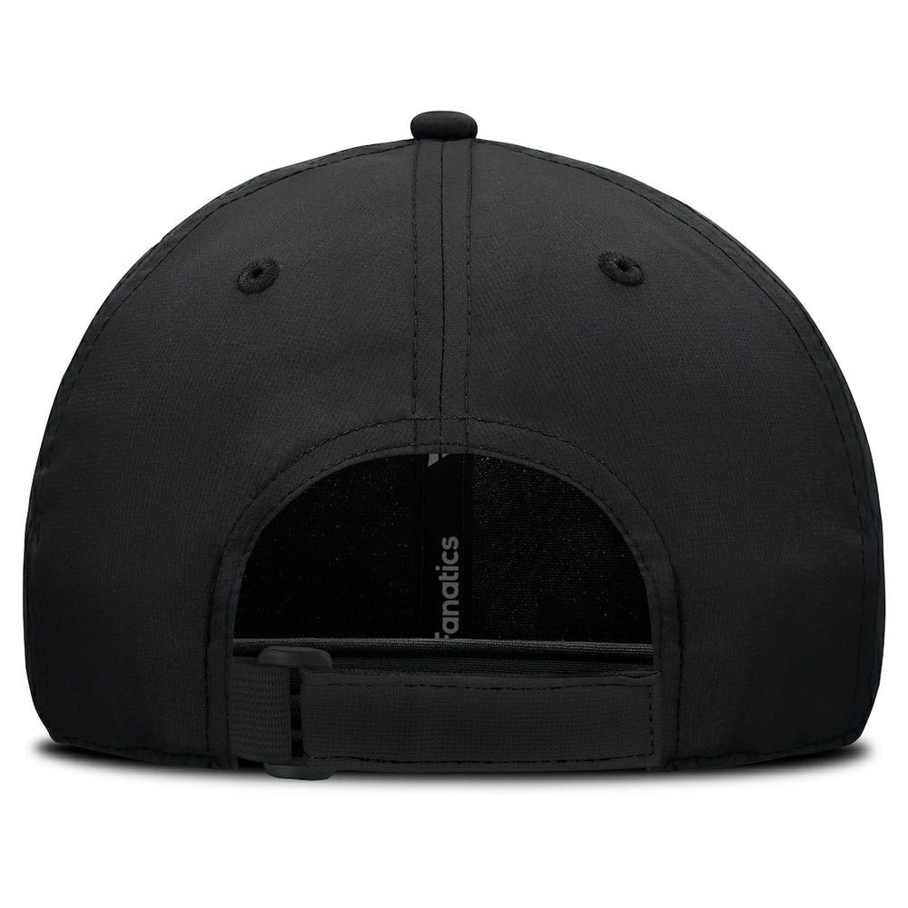 Las Vegas Raiders Belated Ripstop Adjustable Hat Black