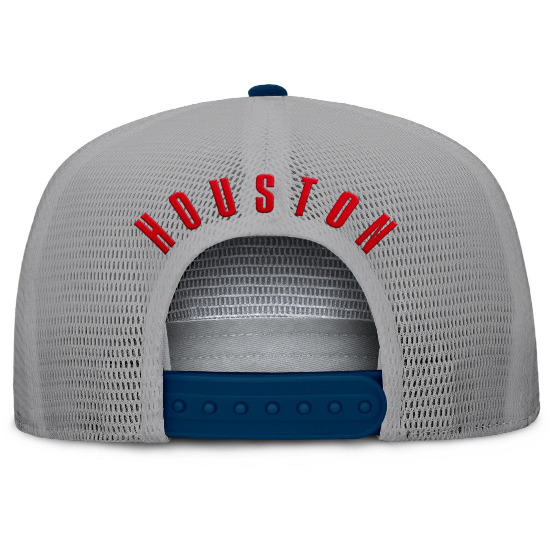 Houston Texans Edge Rush Trucker Adjustable Hat Navy/Gray