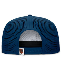 Chicago Bears Cryptic Trucker Adjustable Hat Navy