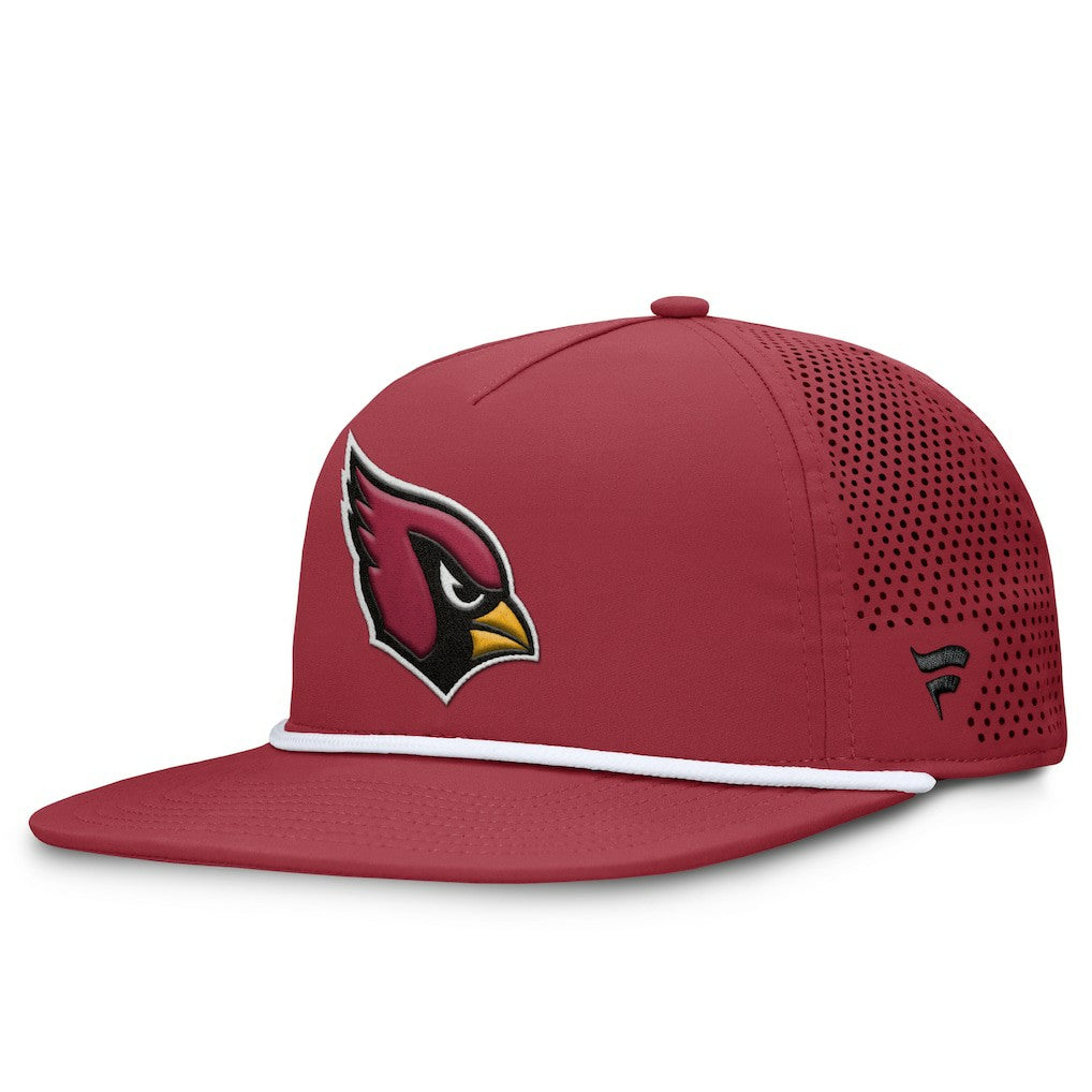 Arizona Cardinals Cryptic Trucker Adjustable Hat Cardinal
