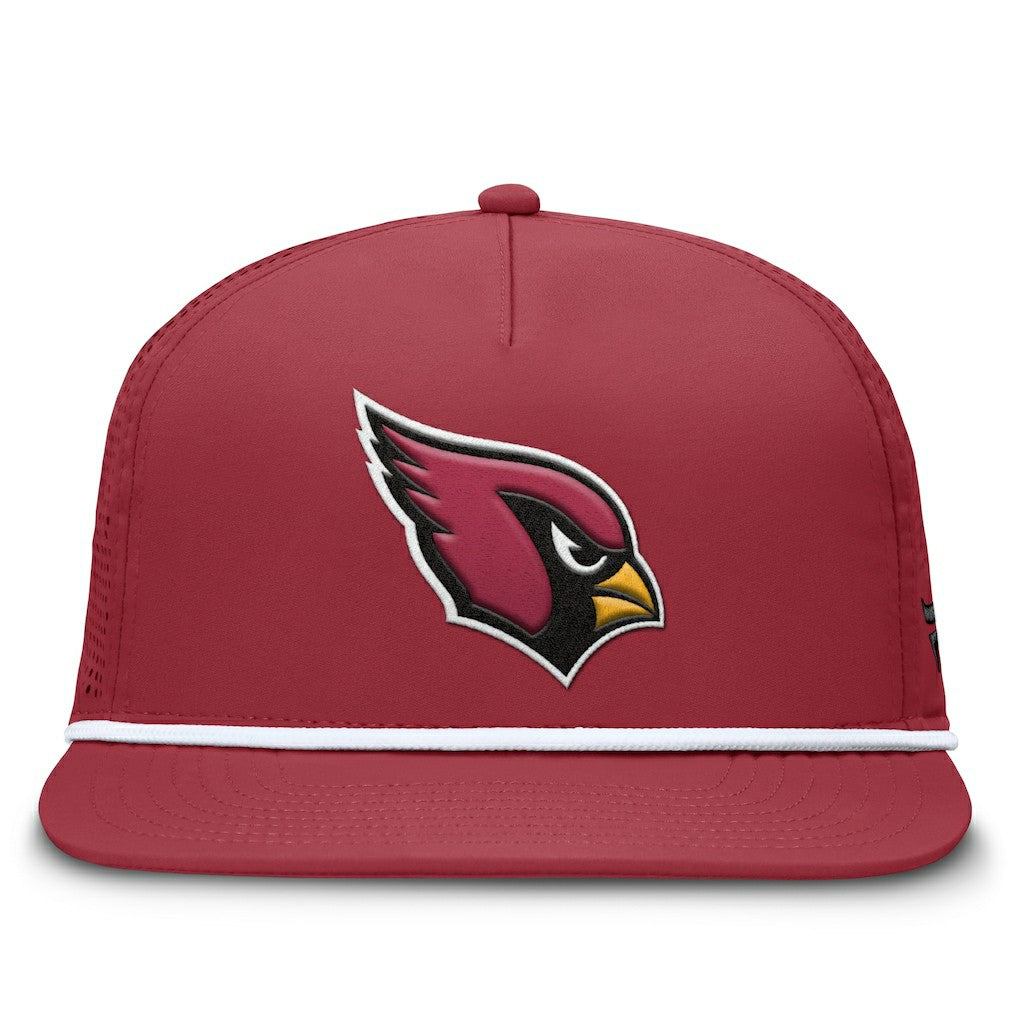 Arizona Cardinals Cryptic Trucker Adjustable Hat Cardinal