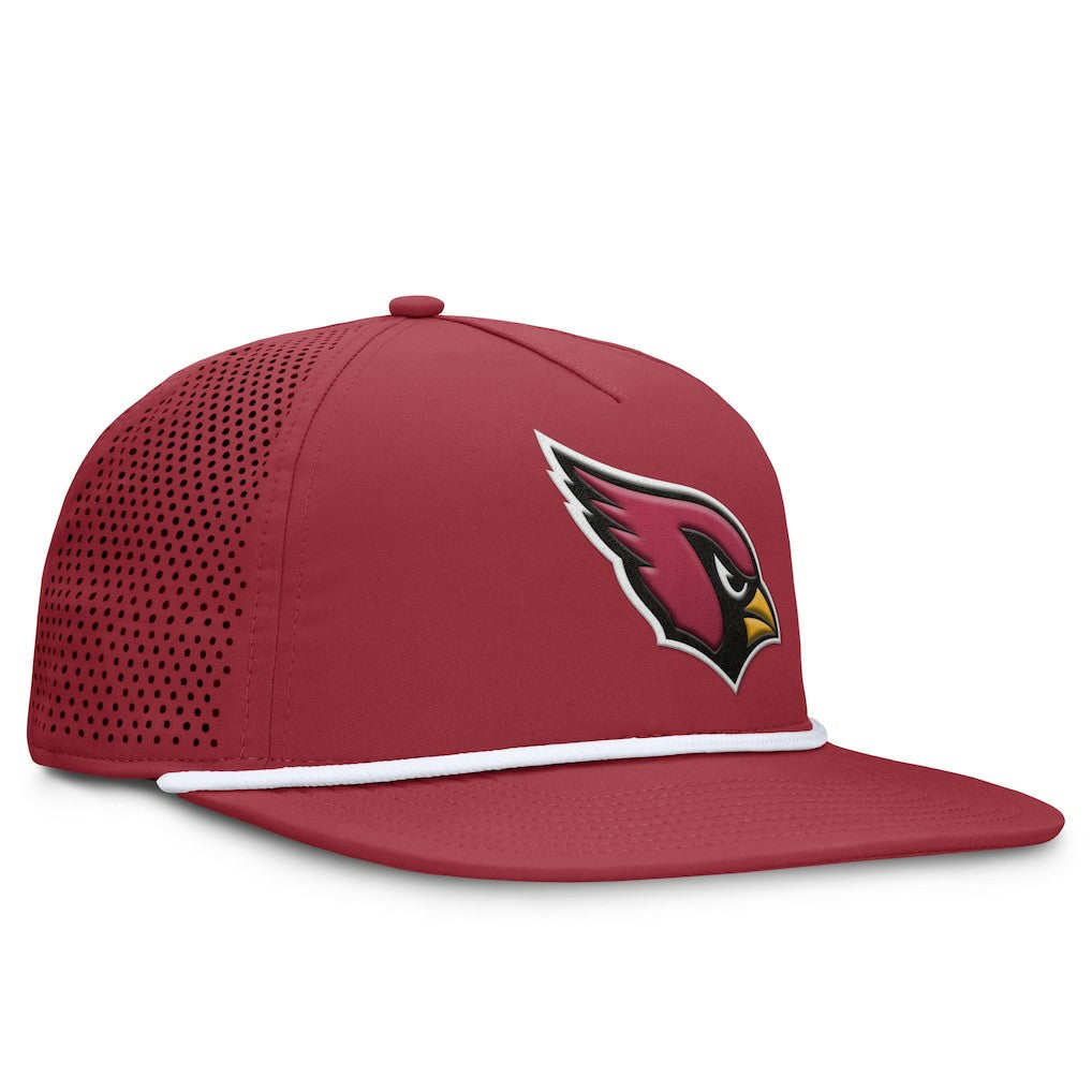 Arizona Cardinals Cryptic Trucker Adjustable Hat Cardinal