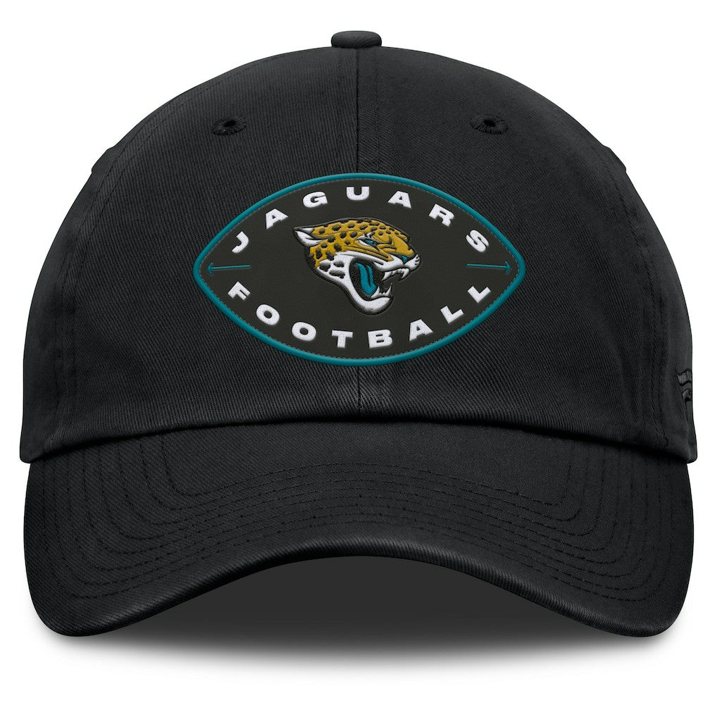 Jacksonville Jaguars Women's Stunt Adjustable Hat Black