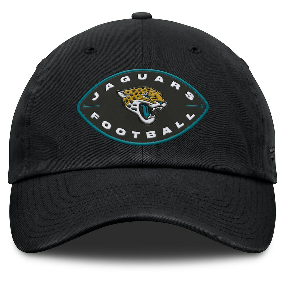 Jacksonville Jaguars Women's Stunt Adjustable Hat Black