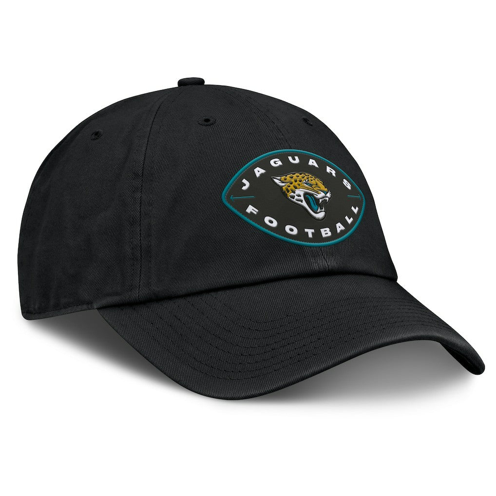 Jacksonville Jaguars Women's Stunt Adjustable Hat Black