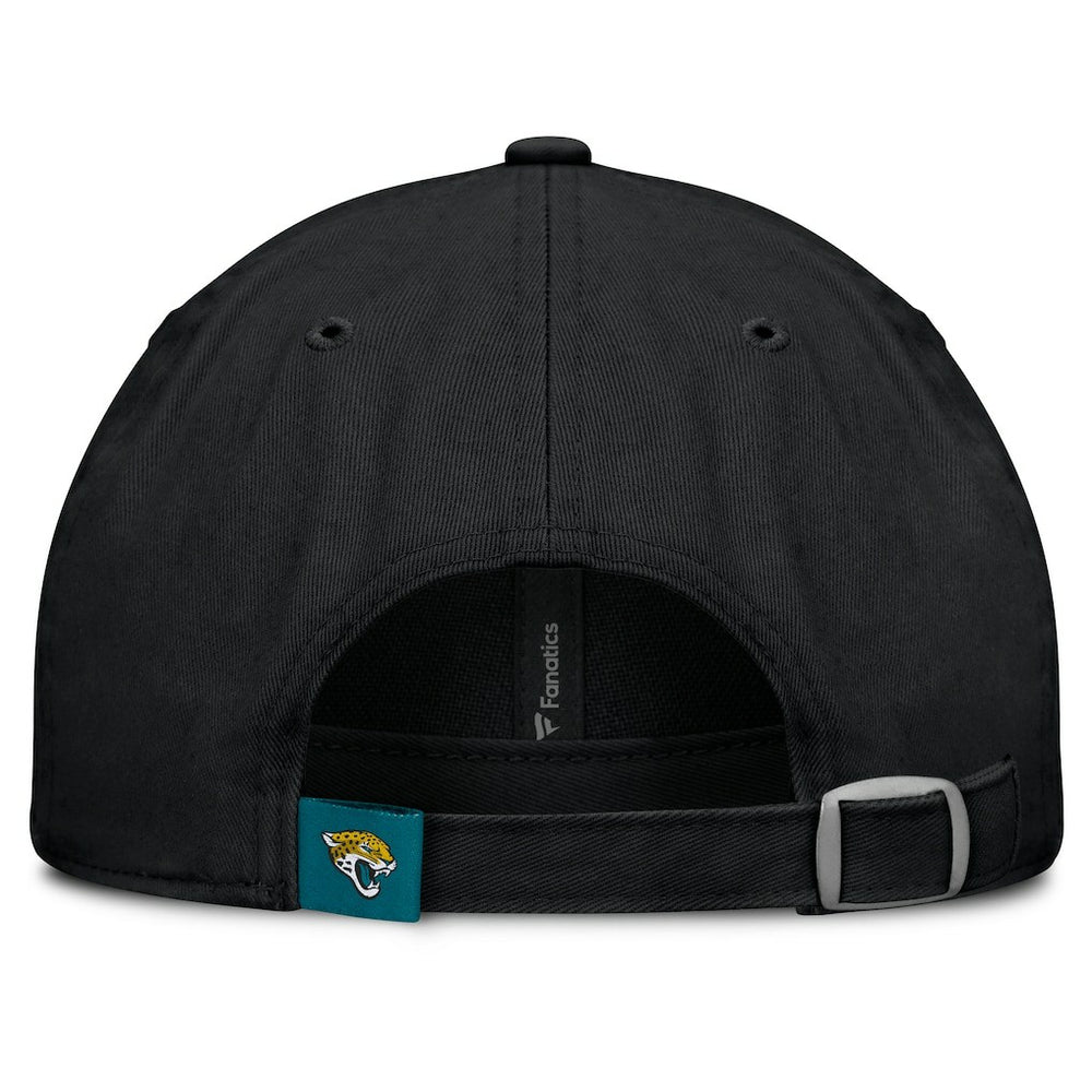 Jacksonville Jaguars Women's Stunt Adjustable Hat Black
