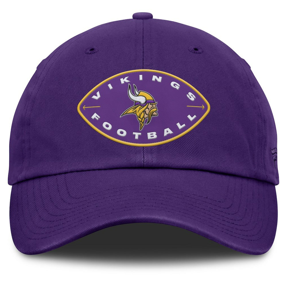 Minnesota Vikings Women's Stunt Adjustable Hat Purple