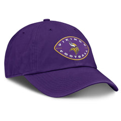 Minnesota Vikings Women's Stunt Adjustable Hat Purple
