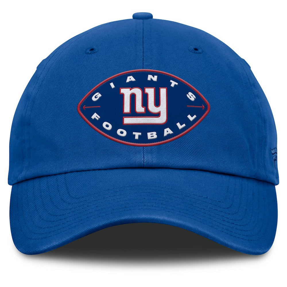 New York Giants Women's Stunt Adjustable Hat Royal
