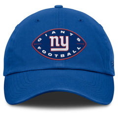 New York Giants Women's Stunt Adjustable Hat Royal